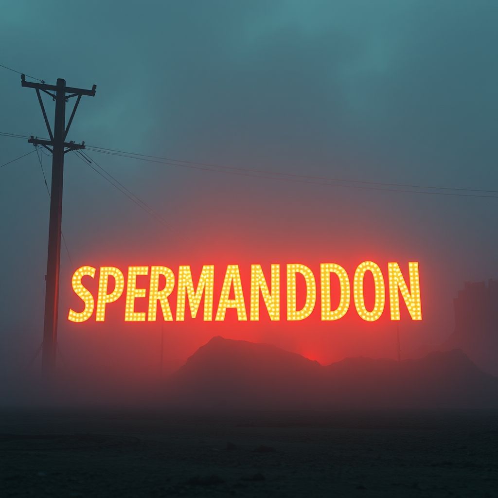 การตีความเนื้อเพลงใน Spermageddon